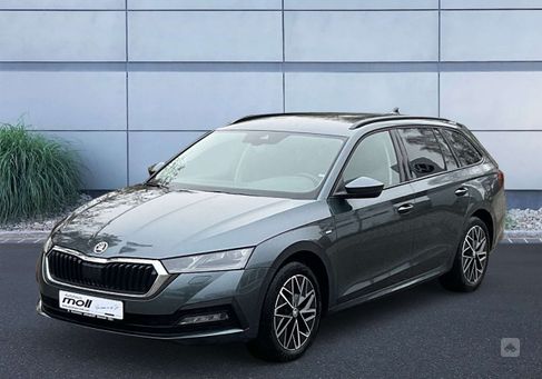 Skoda Octavia, 2021