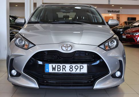 Toyota Yaris, 2024
