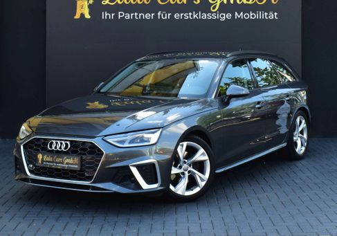 Audi A4, 2021