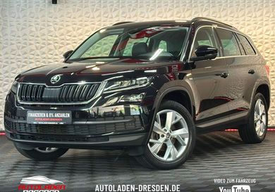 Skoda Kodiaq, 2020