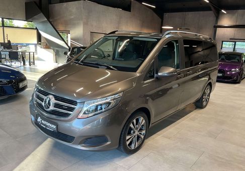 Mercedes-Benz V 250, 2017