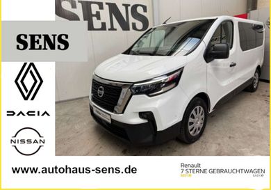Renault Trafic, 2022