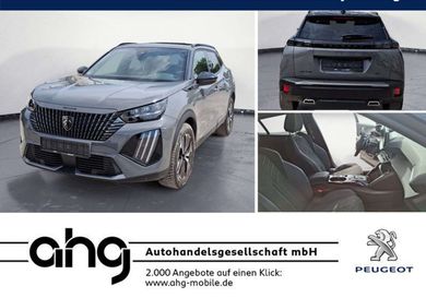 Peugeot 2008, 2024