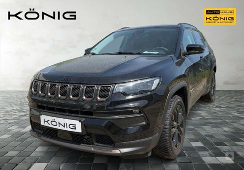 Jeep Compass, 2022