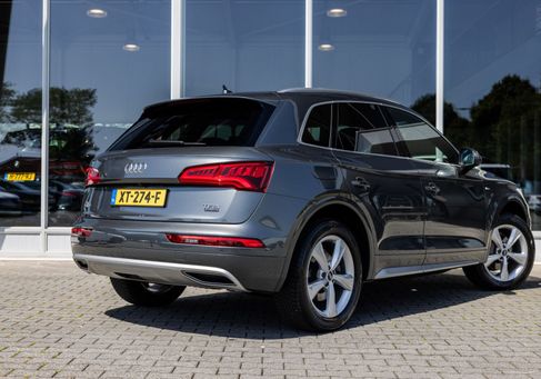Audi Q5, 2019