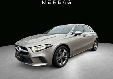 Mercedes-Benz A 200, 2019