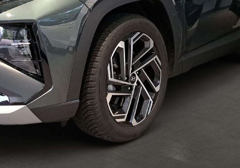 Hyundai Tucson, 2024