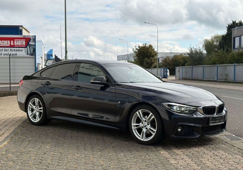 BMW 418, 2018