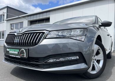 Skoda Superb, 2022