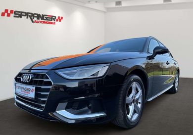 Audi A4, 2023