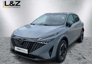 Nissan Qashqai, 2025