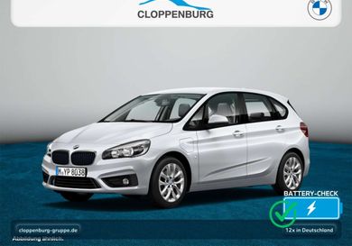 BMW 225, 2017