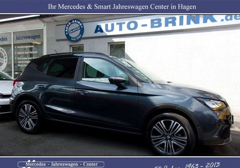 Seat Arona, 2024 2