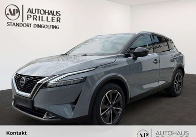 Nissan Qashqai, 2022
