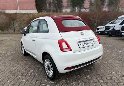 Fiat 500C, 2023