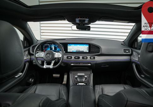 Mercedes-Benz GLE 400, 2020