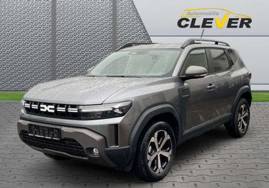 Dacia Duster, 2025