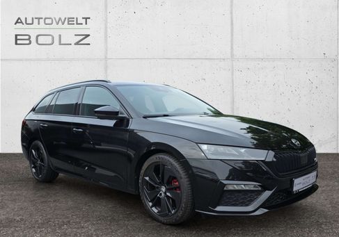 Skoda Octavia, 2022