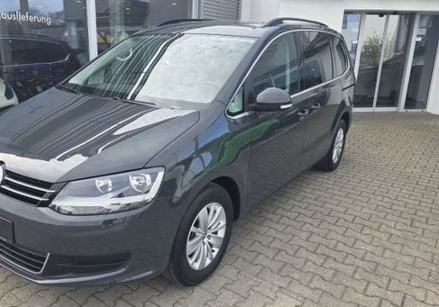 Volkswagen Sharan, 2022