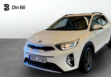 Kia Stonic, 2021