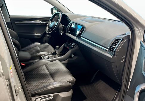 Skoda Karoq, 2021