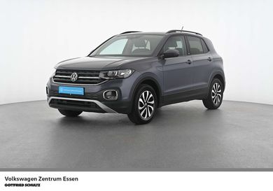Volkswagen T-Cross, 2022