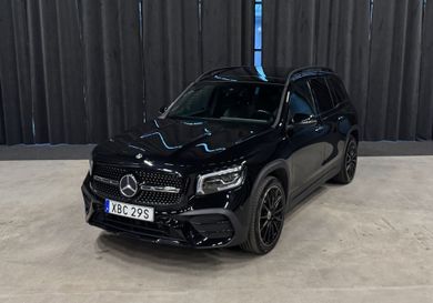 Mercedes-Benz GLB 250, 2020