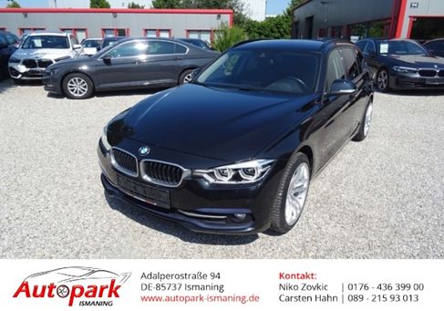 BMW 340, 2018