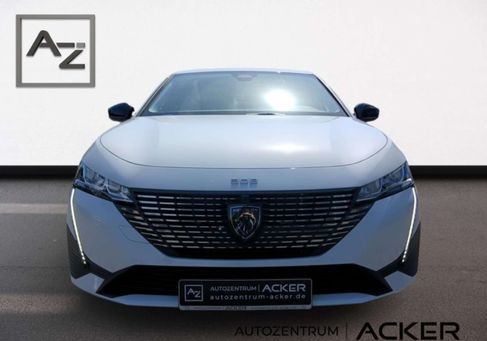 Peugeot 308, 2025