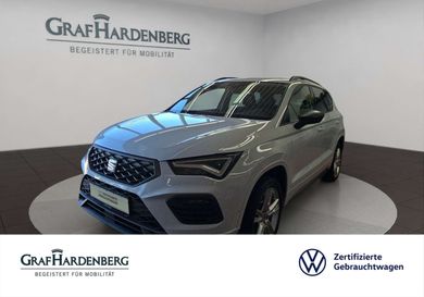 Seat Ateca, 2023