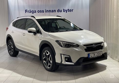 Subaru XV, 2019