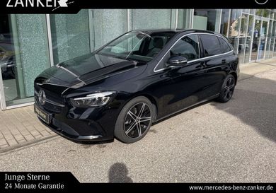 Mercedes-Benz B 180, 2024