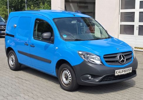 Mercedes-Benz Citan, 2018