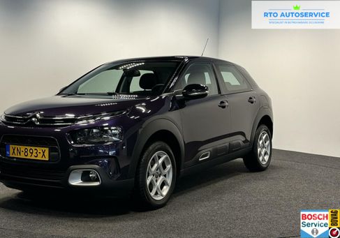 Citroën C4 Cactus, 2019