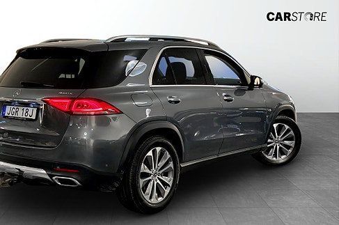 Mercedes-Benz GLE 350, 2022