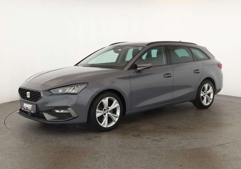 Seat Leon, 2024