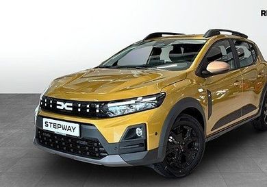 Dacia Sandero Stepway, 2026