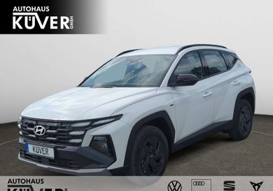 Hyundai Tucson, 2026