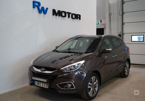 Hyundai ix35, 2015