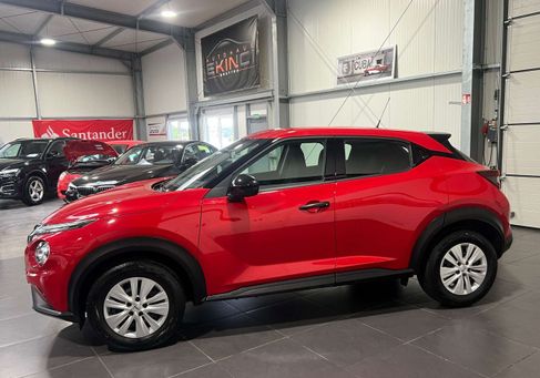 Nissan Juke, 2022 2