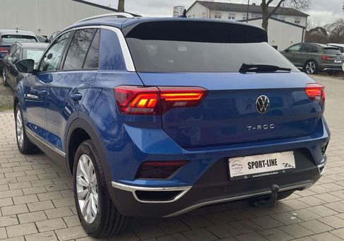 Volkswagen T-Roc, 2021