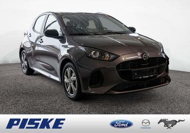 Mazda 2, 2024