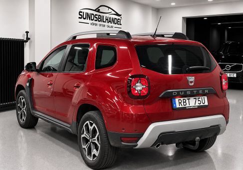 Dacia Duster, 2021 3