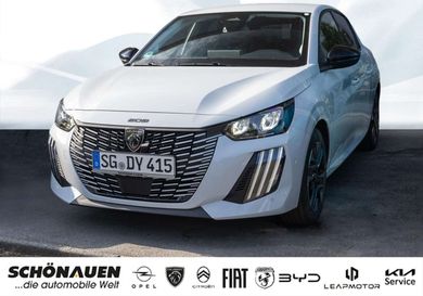 Peugeot 208, 2026