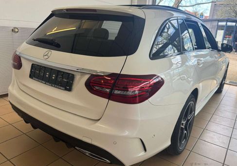 Mercedes-Benz C 220, 2019