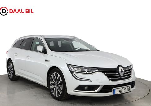 Renault Talisman, 2016