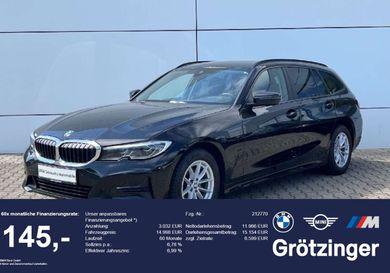 BMW 320, 2021