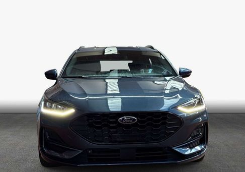 Ford Focus, 2024