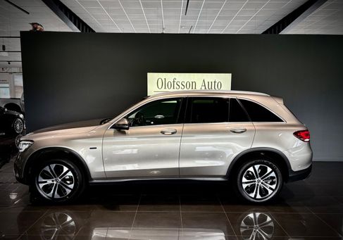 Mercedes-Benz GLC 300, 2020