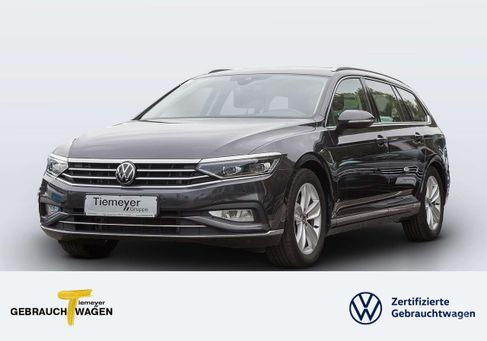 Volkswagen Passat Variant, 2021